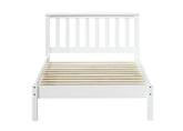 Freya White Twin Bed Model 37152 By ACME Furniture